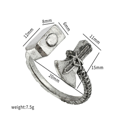 Geometric Rings