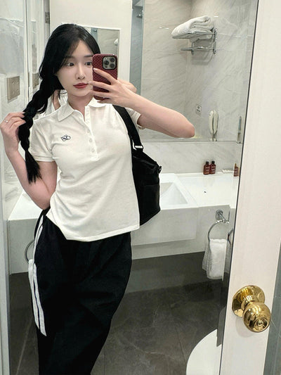 Black Casual Pants
