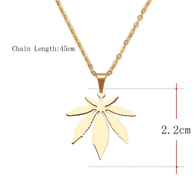 Stainless Steel Necklace