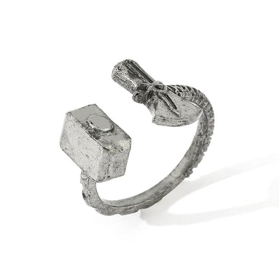 Geometric Rings