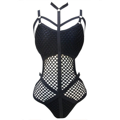 Beach Lady  Swimsuit