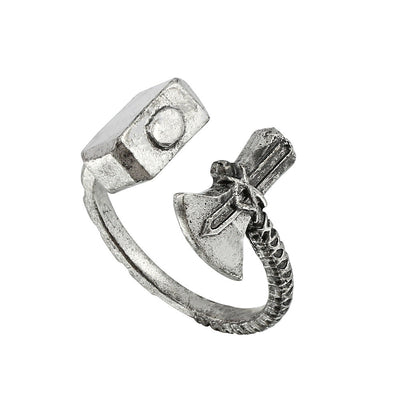 Geometric Rings