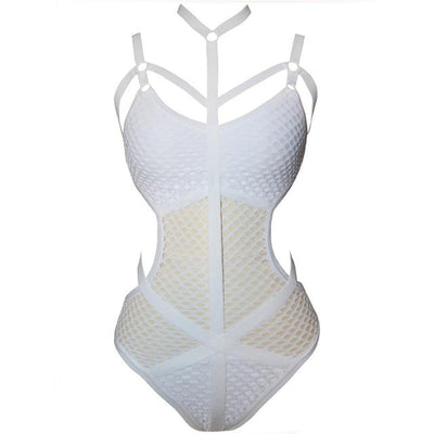 Beach Lady  Swimsuit