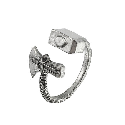 Geometric Rings